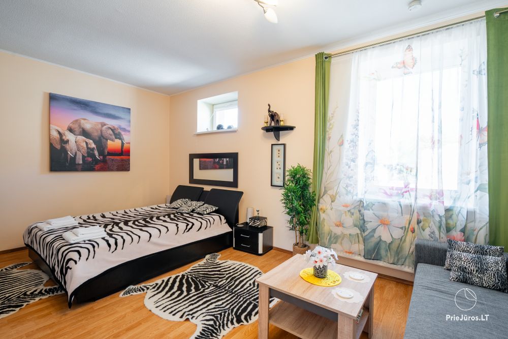Apartment for your rest in Palanga