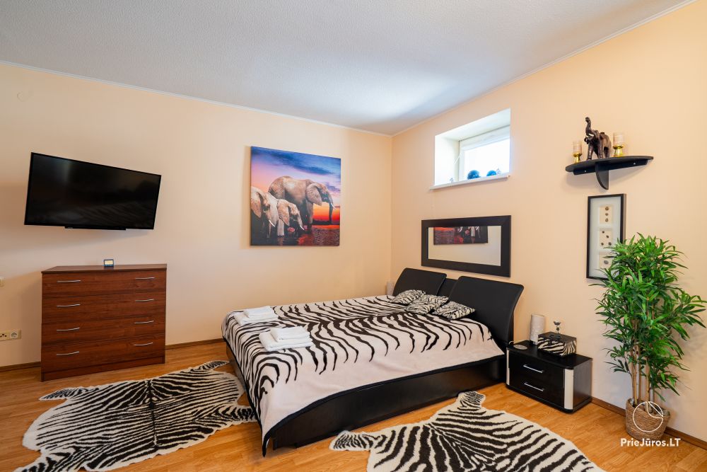 Apartment for your rest in Palanga