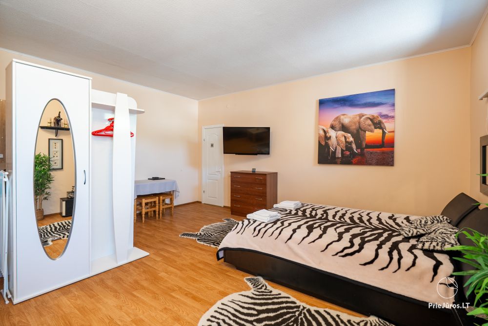 Apartment for your rest in Palanga