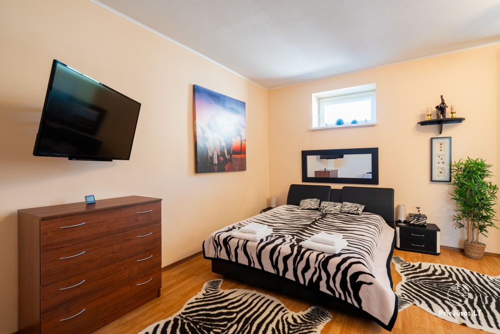 Apartment for your rest in Palanga