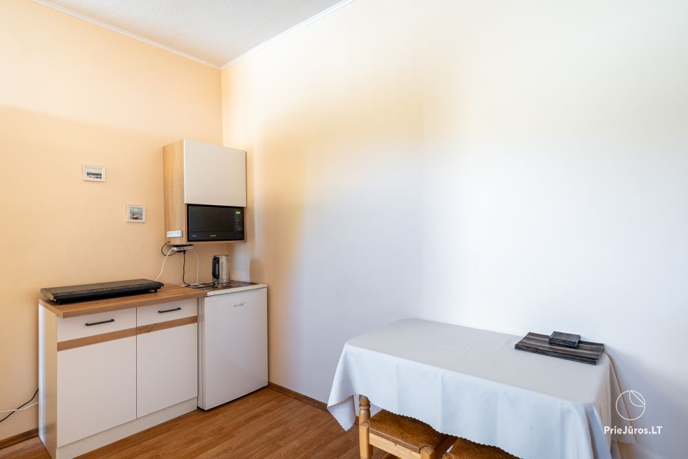 Apartment for your rest in Palanga
