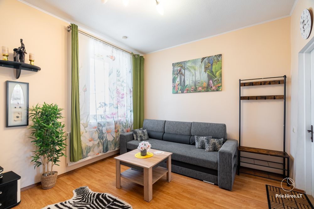Apartment for your rest in Palanga