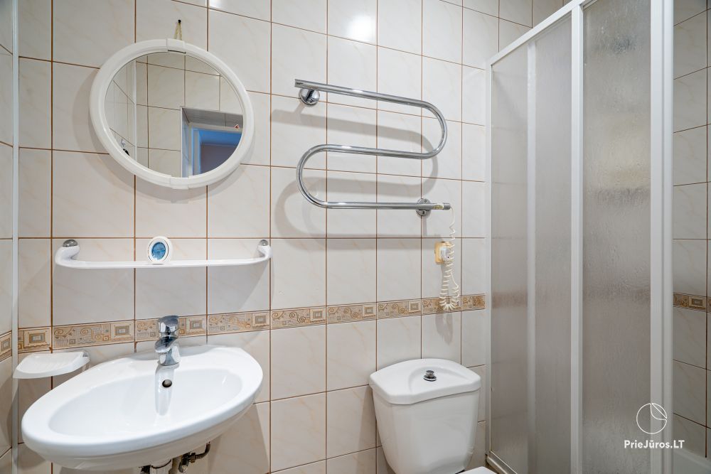 Apartment for your rest in Palanga