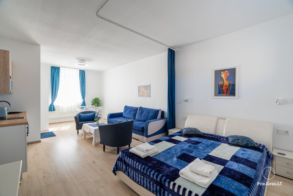Apartment for your rest in Palanga