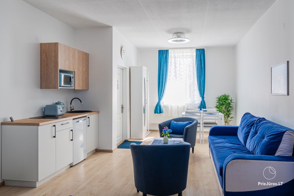 Apartment for your rest in Palanga