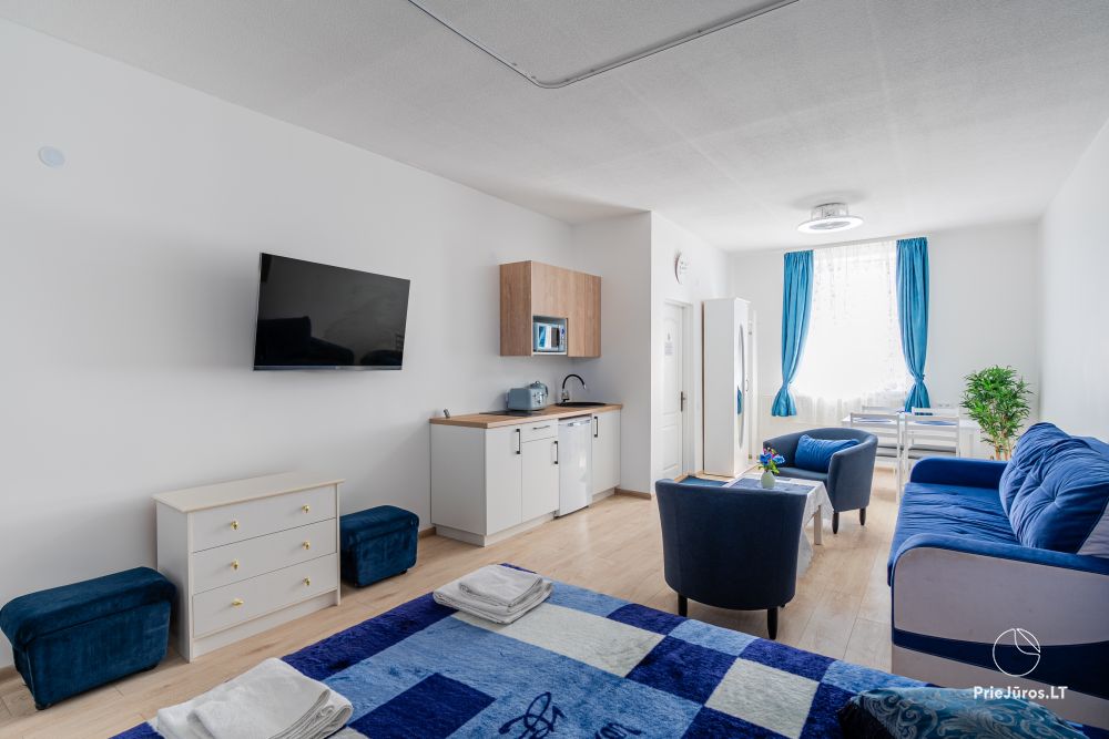 Apartment for your rest in Palanga