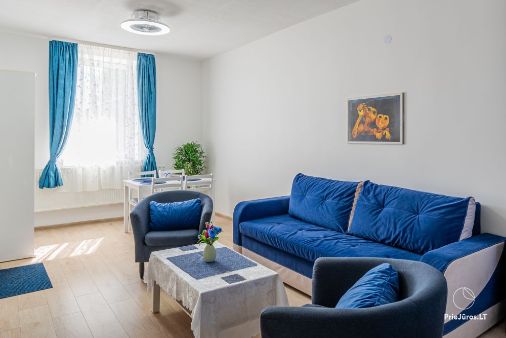 Apartment for your rest in Palanga