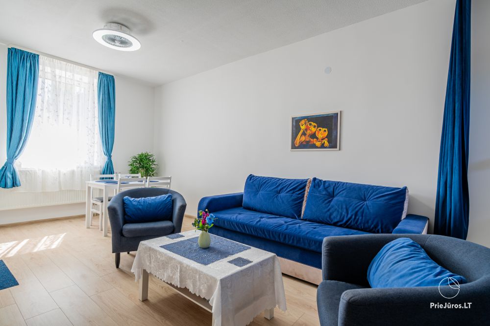 Apartment for your rest in Palanga