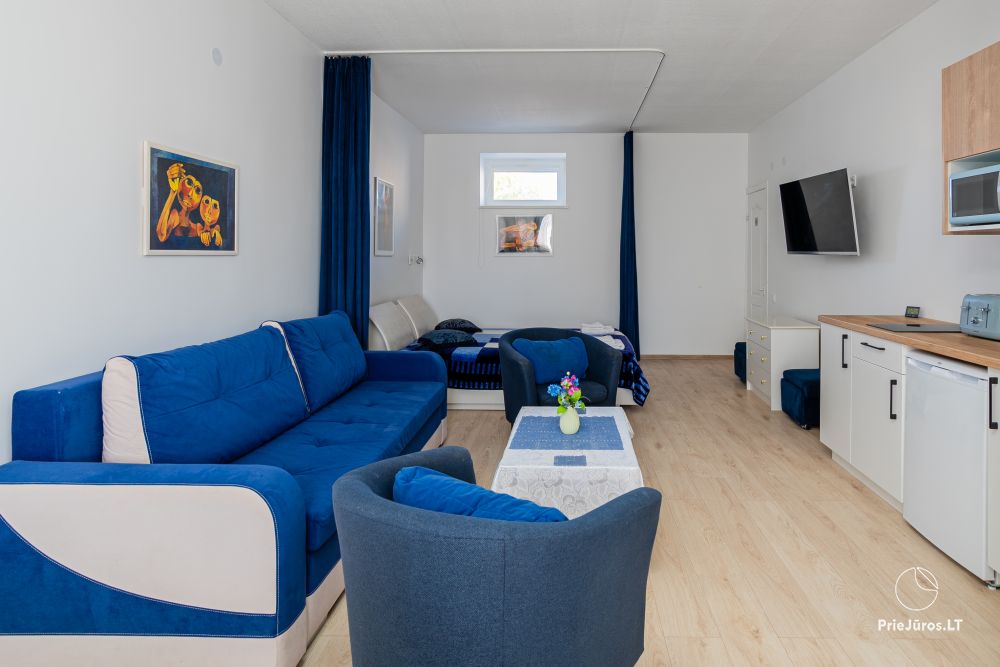 Apartment for your rest in Palanga