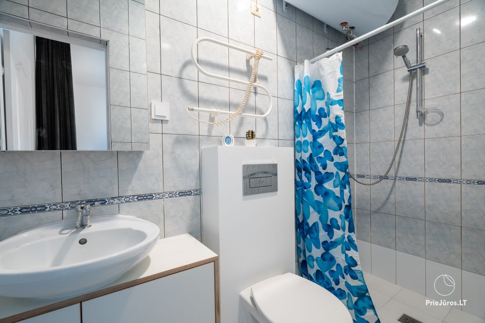 Apartment for your rest in Palanga
