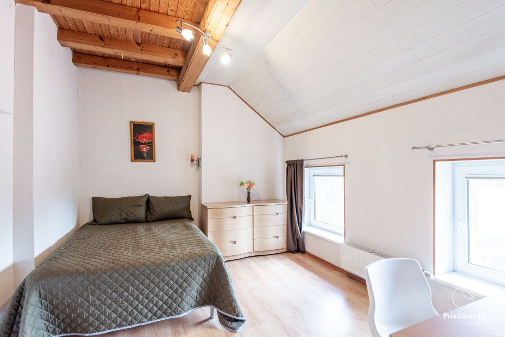 Apartment for your rest in Palanga