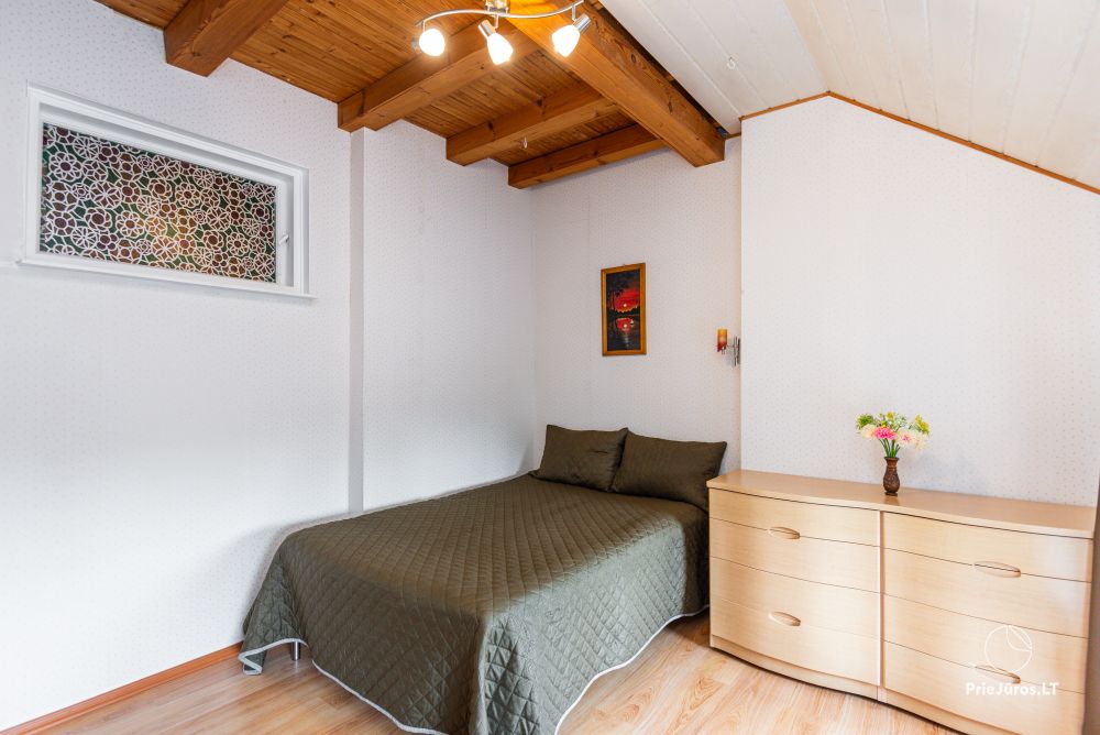Apartment for your rest in Palanga