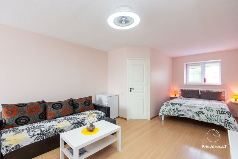 Apartment for your rest in Palanga