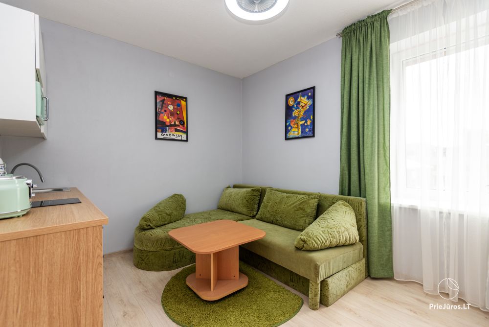 Apartment for your rest in Palanga