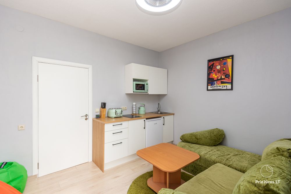 Apartment for your rest in Palanga