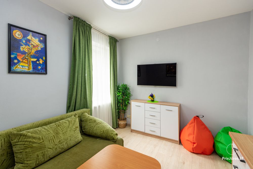 Apartment for your rest in Palanga