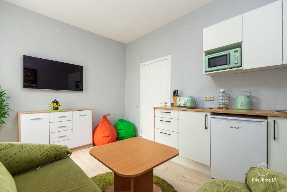 Apartment for your rest in Palanga