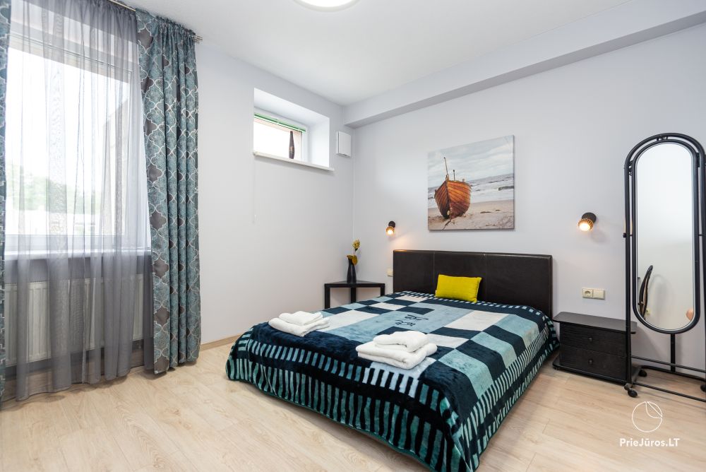 Apartment for your rest in Palanga