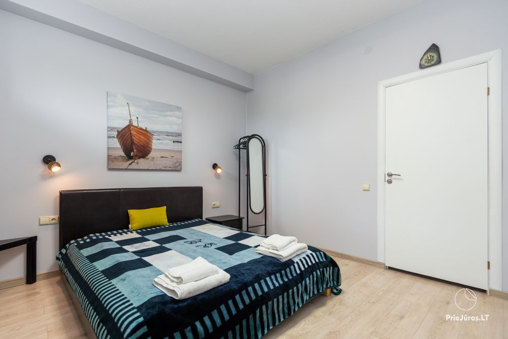 Apartment for your rest in Palanga