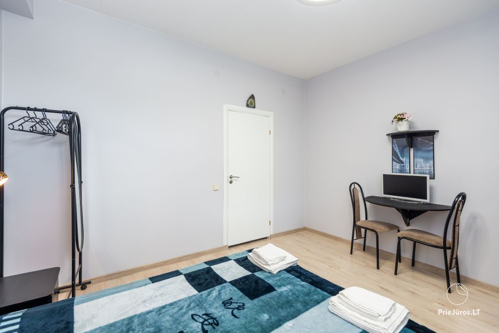 Apartment for your rest in Palanga