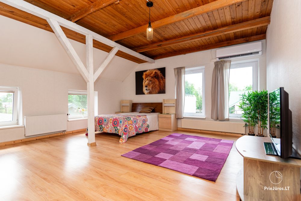 Apartment for your rest in Palanga