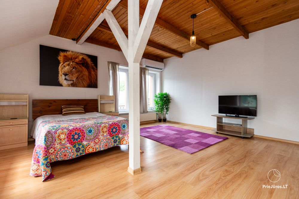 Apartment for your rest in Palanga