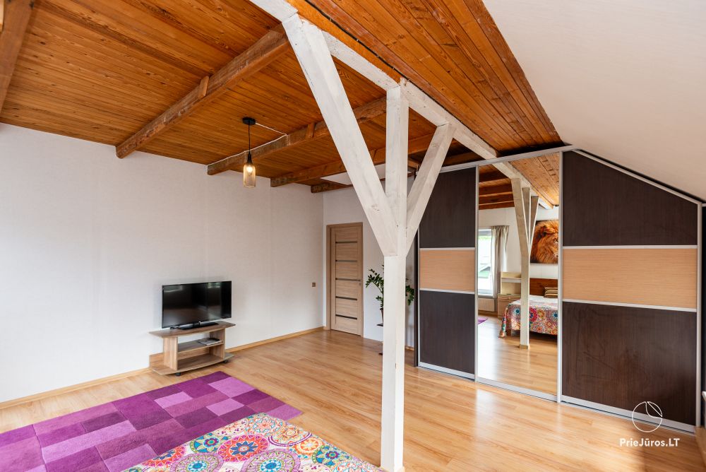 Apartment for your rest in Palanga