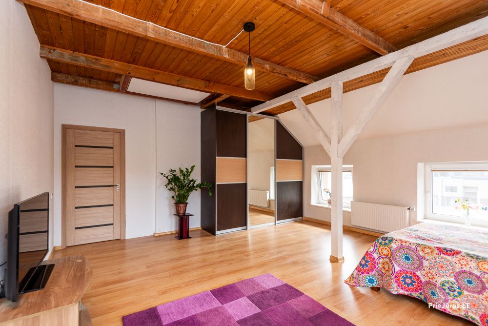 Apartment for your rest in Palanga
