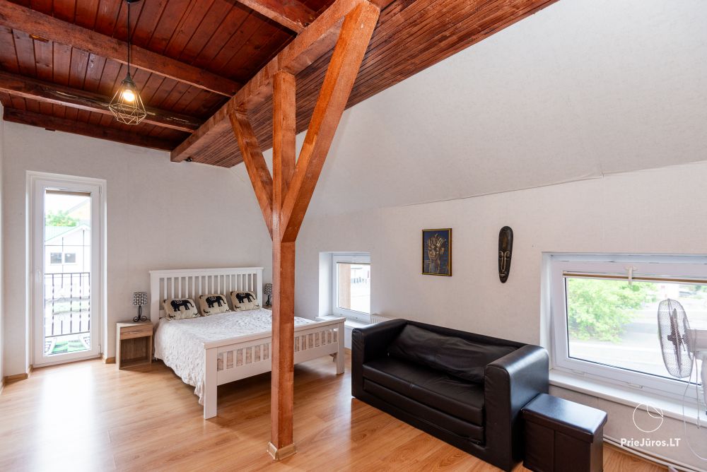 Apartment for your rest in Palanga