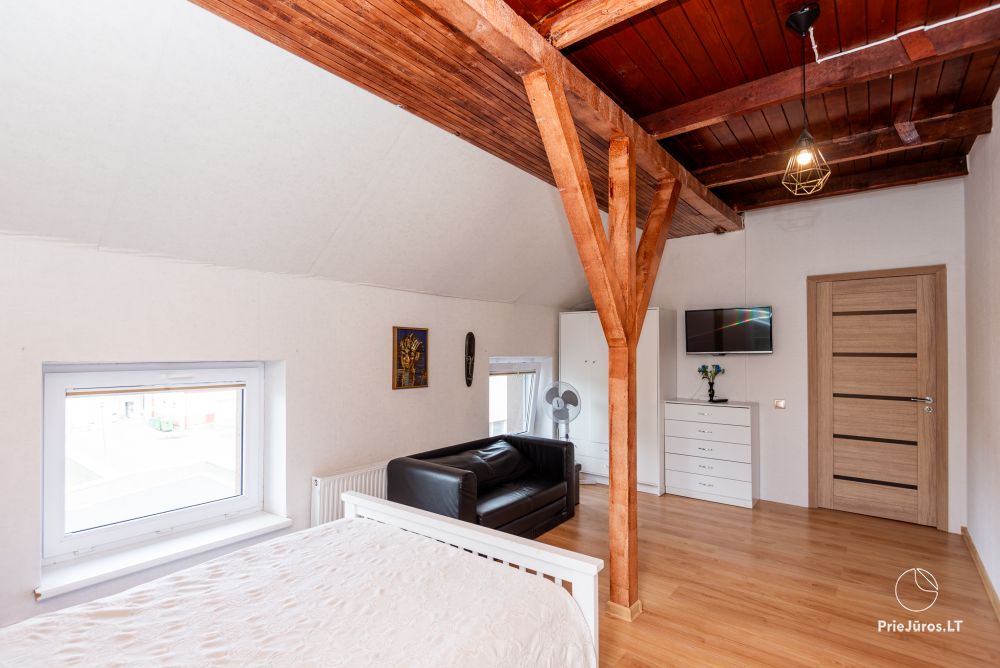 Apartment for your rest in Palanga