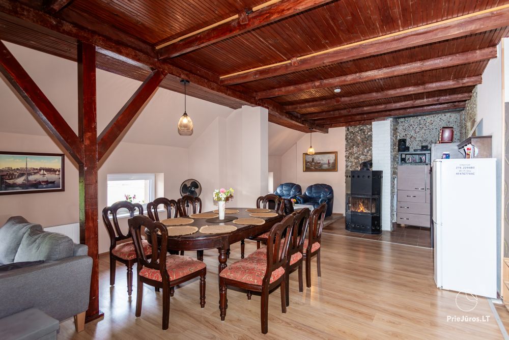 Apartment for your rest in Palanga