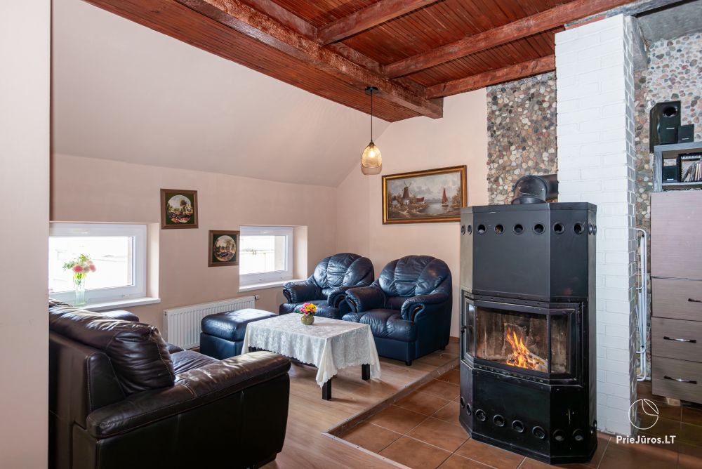 Apartment for your rest in Palanga