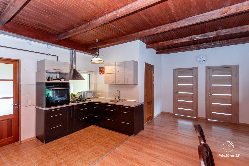Apartment for your rest in Palanga