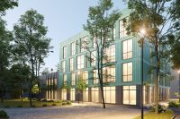 "Jasi Apartments" in Klaipeda