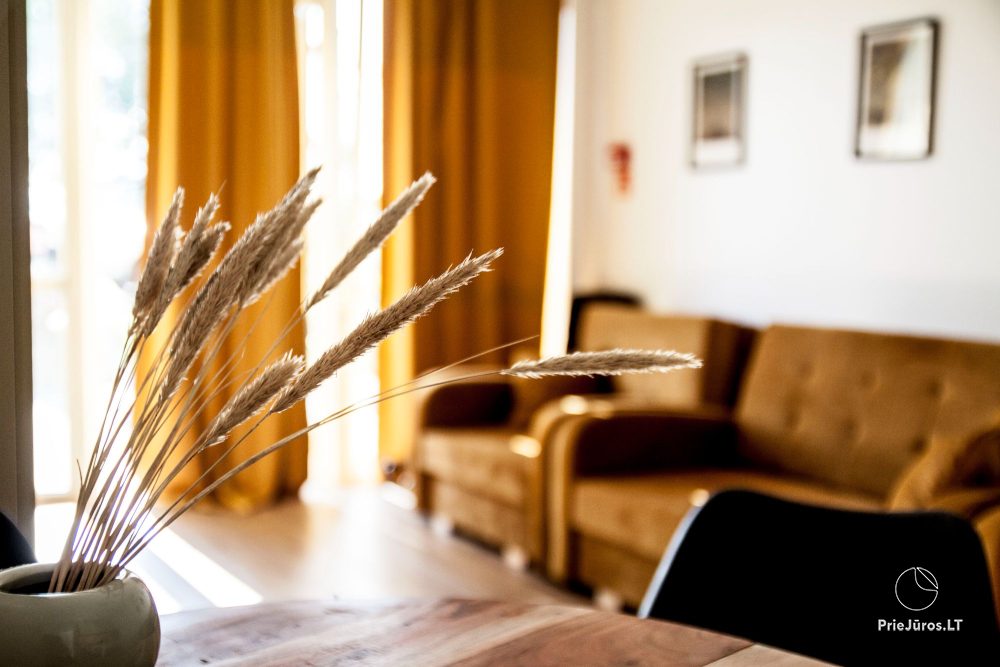 Cozy apartment with heated outdoor pool, gym and children's playroom near the sea! - 1