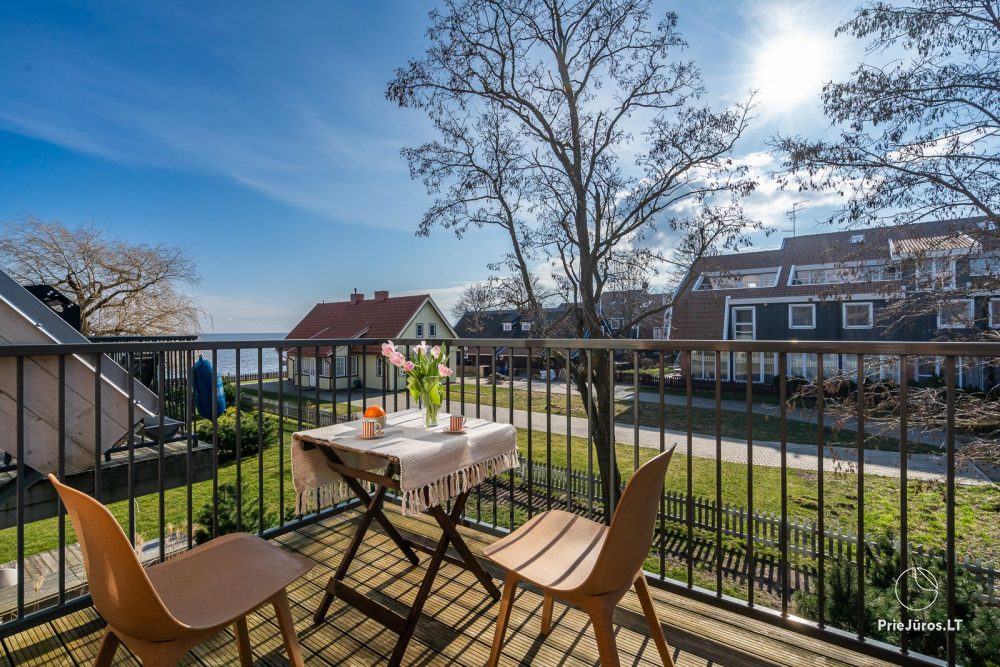Apartments for rent in Pervalka Solemar - 1