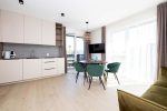 Pajurio Melis apartment in complex Mano Jura 3, in Kunigiskiai