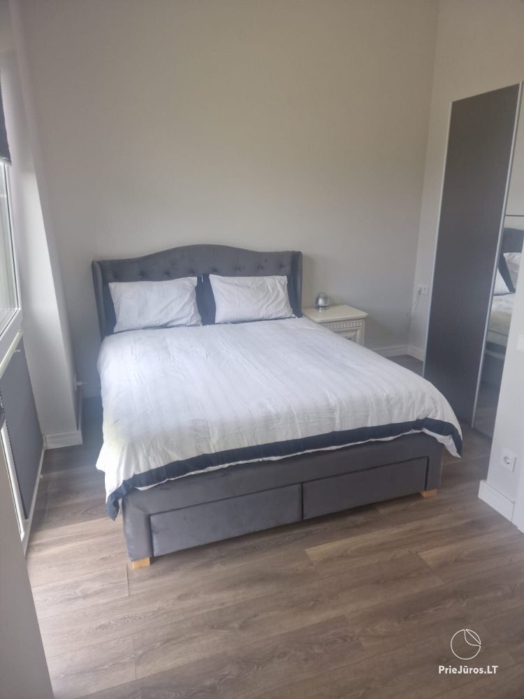 Cottage for rent in Monciske, in new complex J7 with bath and pool