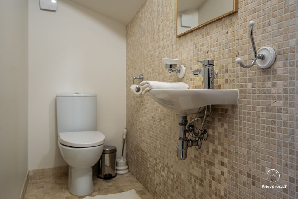 Cottage by the Baltic - an excellent choice for your family vacation by the sea!