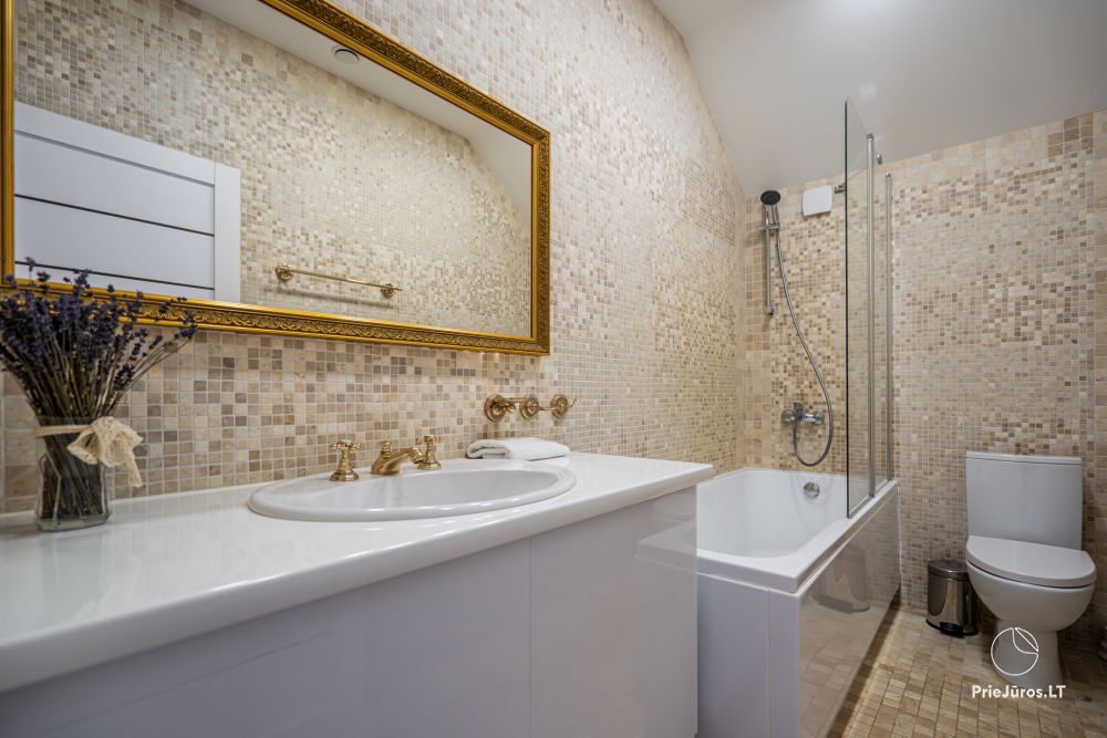 Cottage by the Baltic - an excellent choice for your family vacation by the sea!