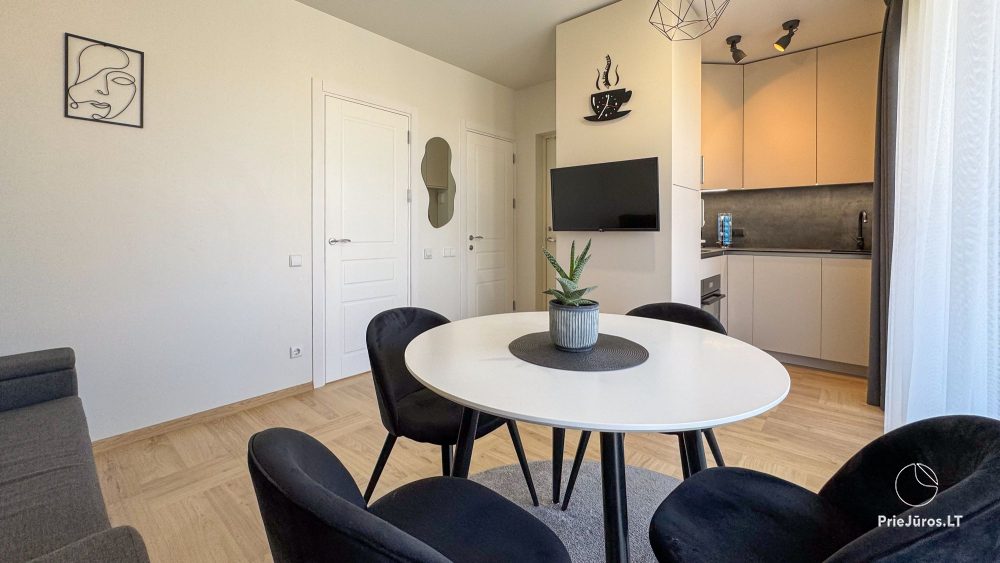 Guest house Juoda balta in Kunigiskiai - 1