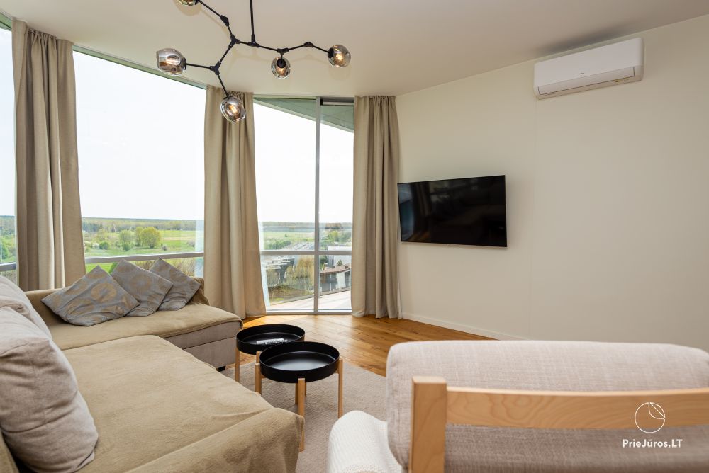 Apartment for rent in Šventoja, Southeast Apartments - 1