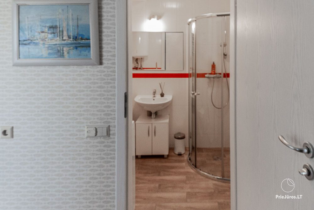 Apartments for rent in Pervalka