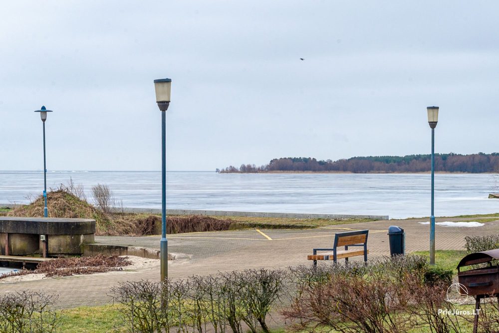 Apartments for rent in Pervalka