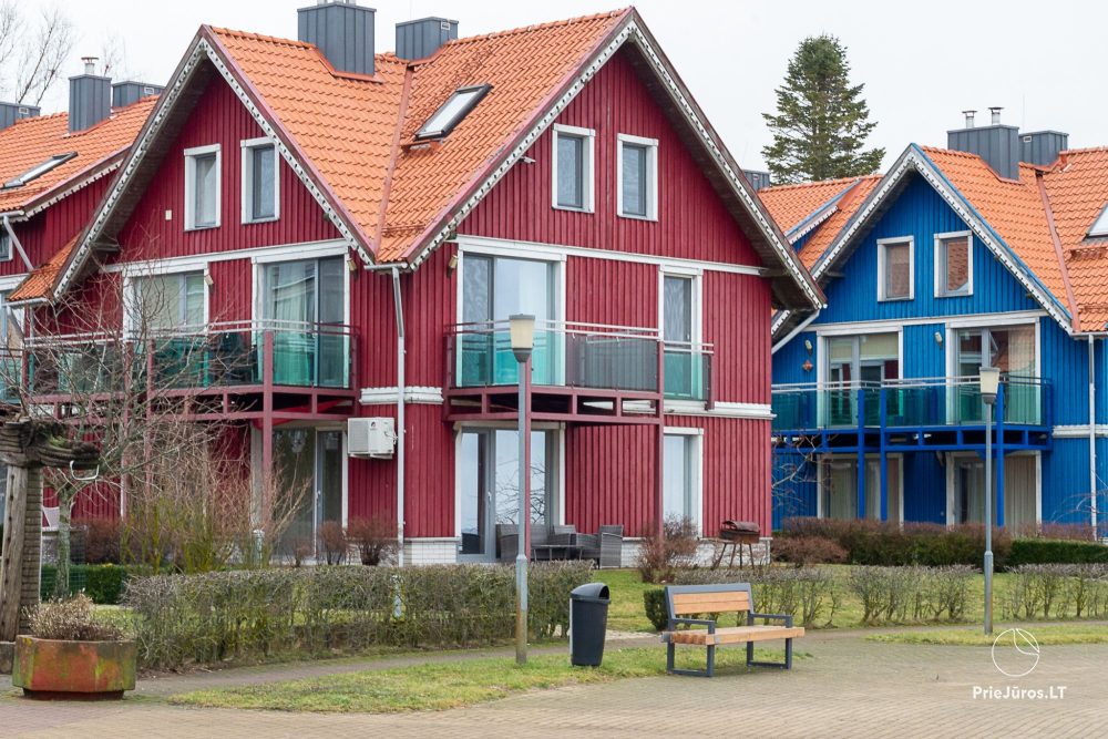 Apartments for rent in Pervalka
