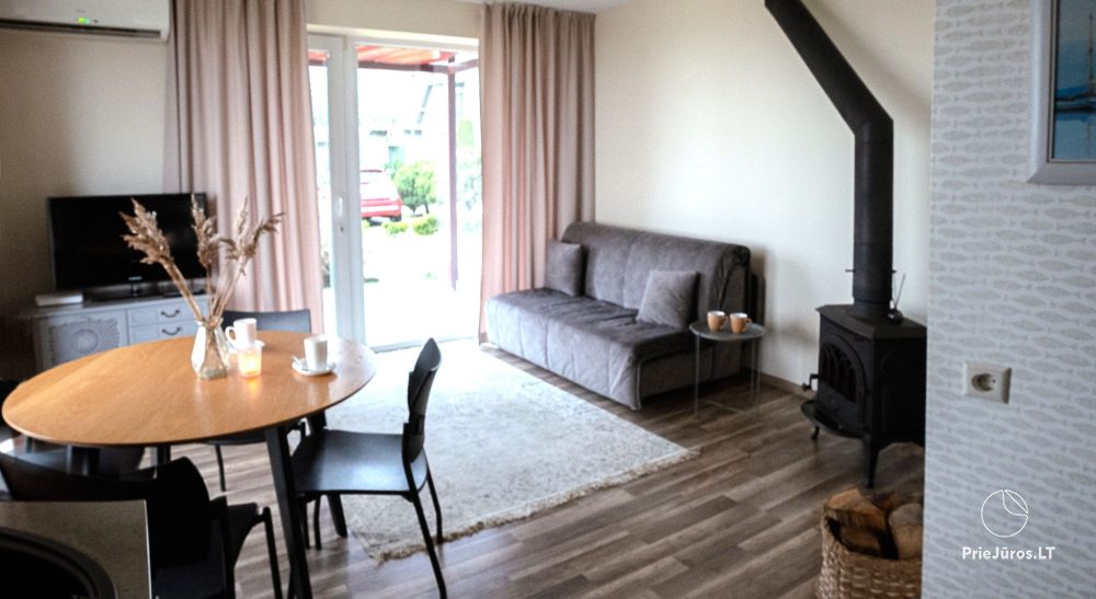 Apartments for rent in Pervalka