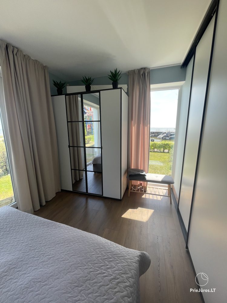 Apartments for rent in Pervalka