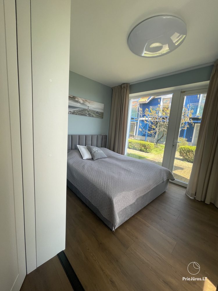 Apartments for rent in Pervalka