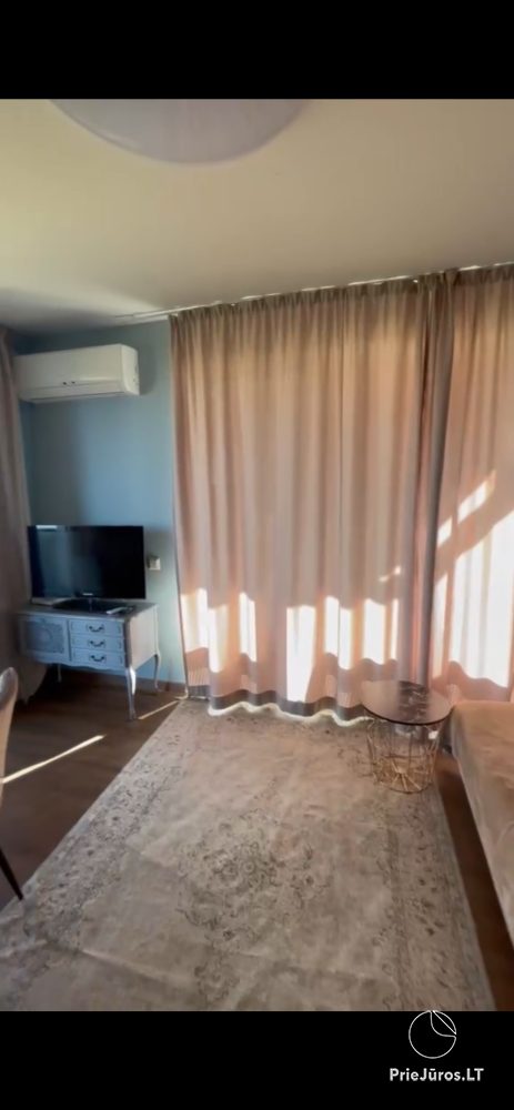 Apartments for rent in Pervalka
