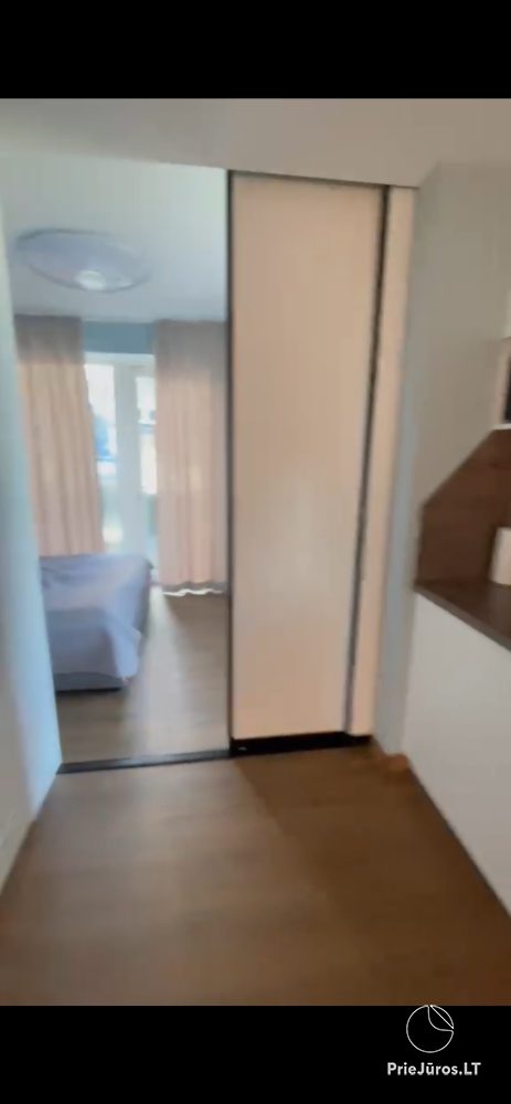 Apartments for rent in Pervalka